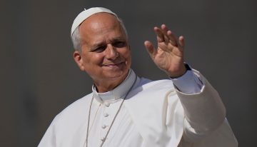 Diputados impulsan una declaración de respaldo a la visita del papa León XIV a la Argentina