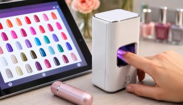 Adiós al esmalte de uñas: el invento que es tendencia en 2026 y las manicuras miran con recelo