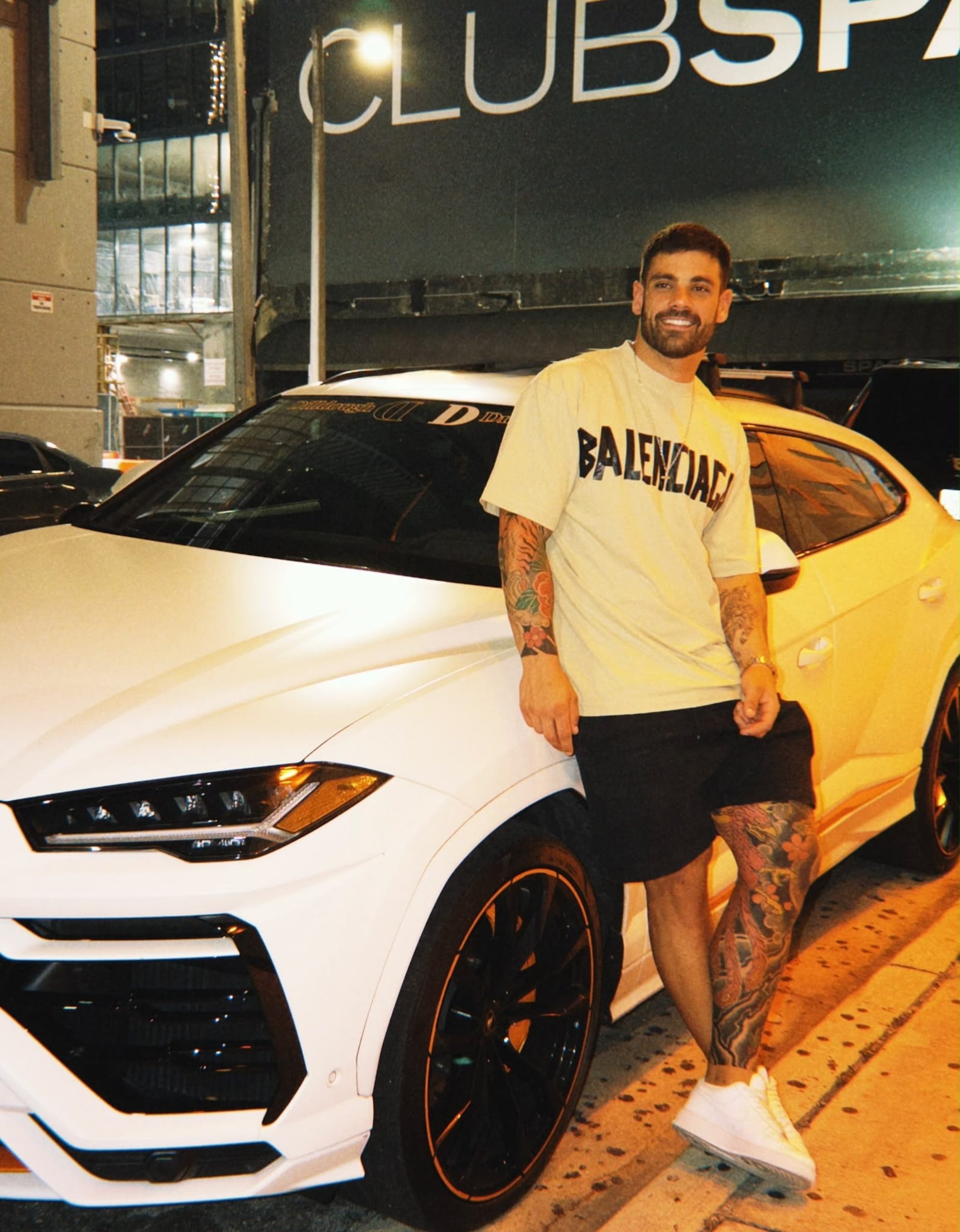 Marta Fort Juan Manuel Ramírez (Foto: Instagram/juanmaramirez1600)
