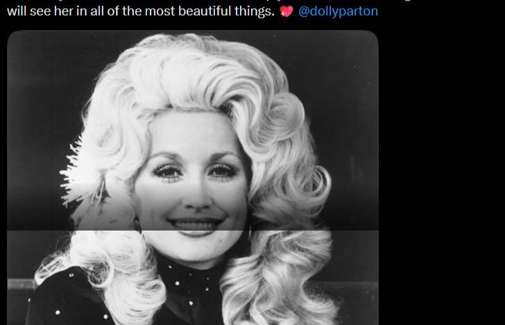 Miley Cyrus recordó a Dolly Parton y reveló que una de sus últimas charlas fue sobre música y metamorfosis