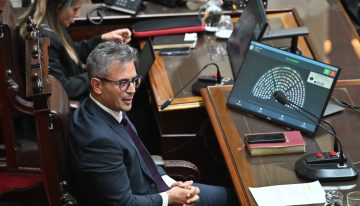 La Libertad Avanza acelera su agenda económica en Diputados y deja para después el tratamiento de la ley de Propiedad Privada