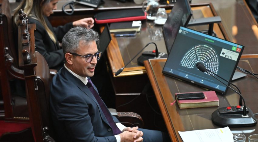 La Libertad Avanza acelera su agenda económica en Diputados y deja para después el tratamiento de la ley de Propiedad Privada