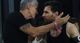 Murió Jorge Messi, el padre de Lionel, a los 68 años