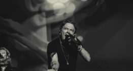 Axl Rose reveló el insólito problema de salud que sufrió durante un show de Guns N’ Roses: “Parece que mi mandíbula va a caerse”