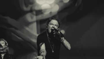 Axl Rose reveló el insólito problema de salud que sufrió durante un show de Guns N’ Roses: “Parece que mi mandíbula va a caerse”