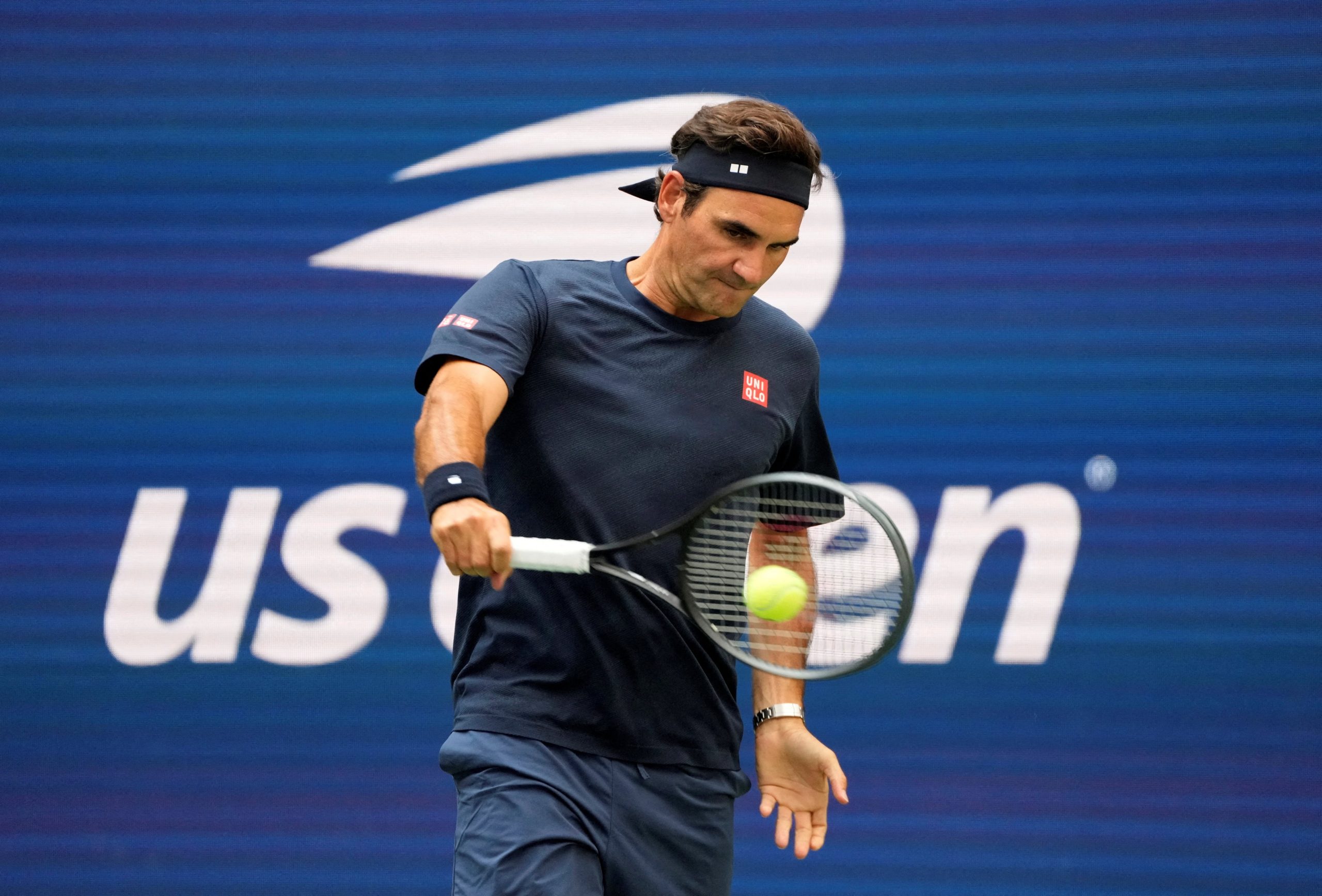 A finales de esta misma semana, Roger Federer será oficialmente exaltado e ingresará de forma definitiva al prestigioso Salón Internacional de la Fama del Tenis. (Reuters)