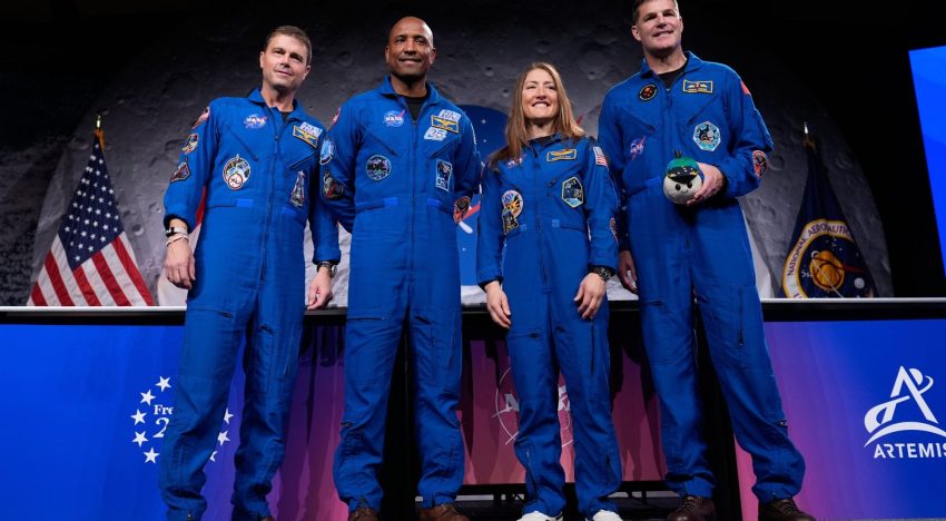 Reid Wiseman, piloto de Artemis II: “La Tierra se ve magnífica, le tomé una foto…una vista realmente majestuosa”