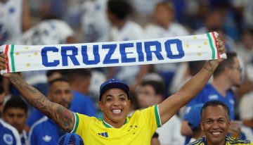 Cruzeiro vs Flamengo en vivo por los octavos de final de la Copa Libertadores: hora, dónde ver y formaciones