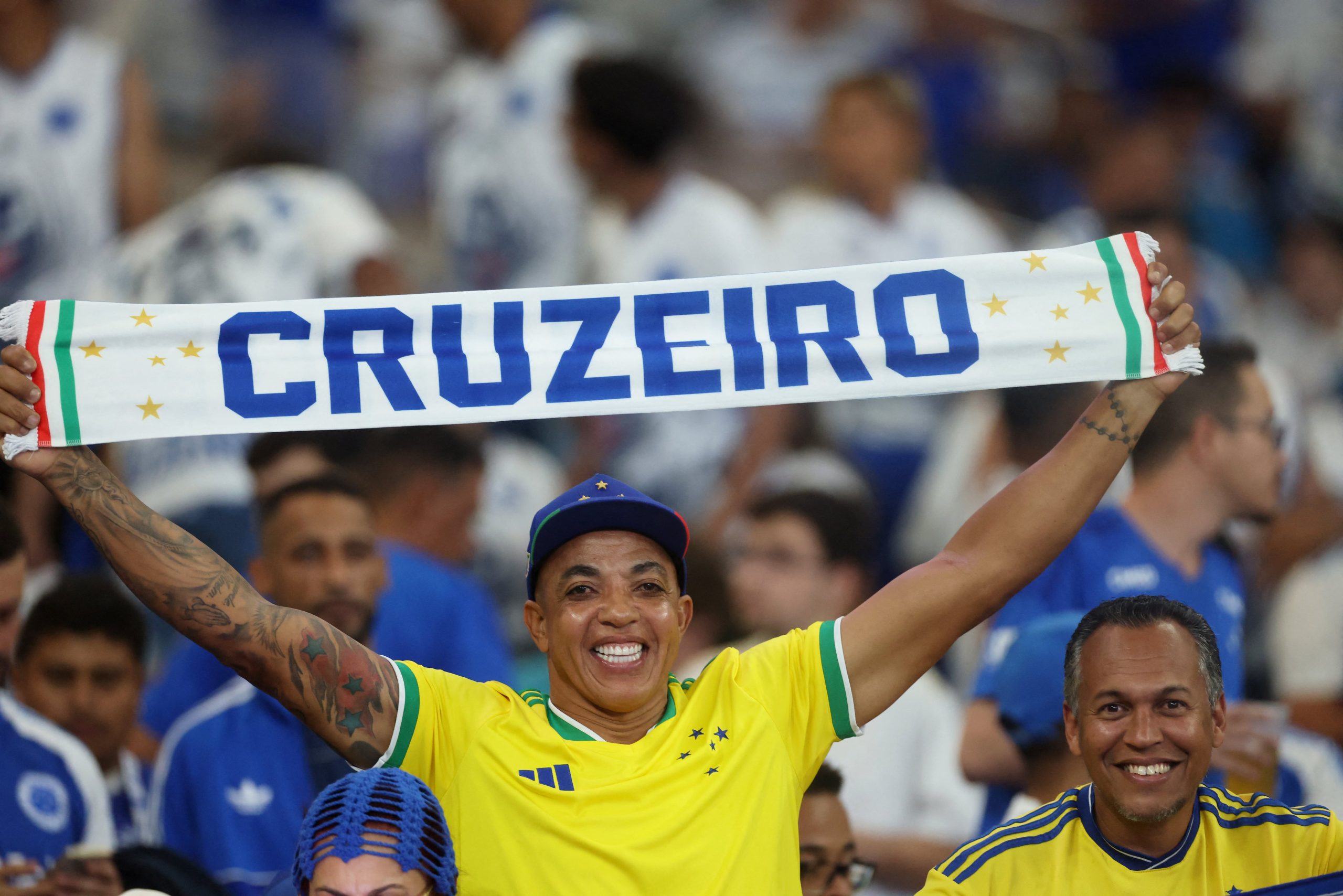 Cruzeiro vs Flamengo por los octavos de final de la Copa Libertadores del 2026.