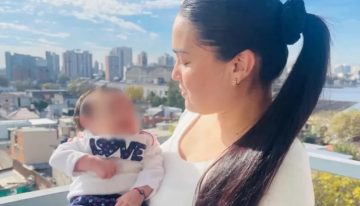El desgarrador mensaje del hermano de la policía que mató a su beba y luego se suicidó: “Te fallé como familia”