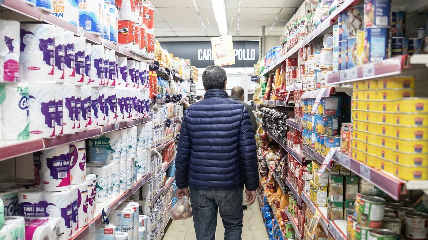 Qué esperan los analistas para la inflación de julio a nivel nacional (Foto: Agustina Ribó / TN)