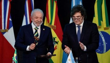 Tensión con EE.UU. y la Argentina: Lula dijo que enfrentará cualquier intento de injerencia extranjera en las elecciones