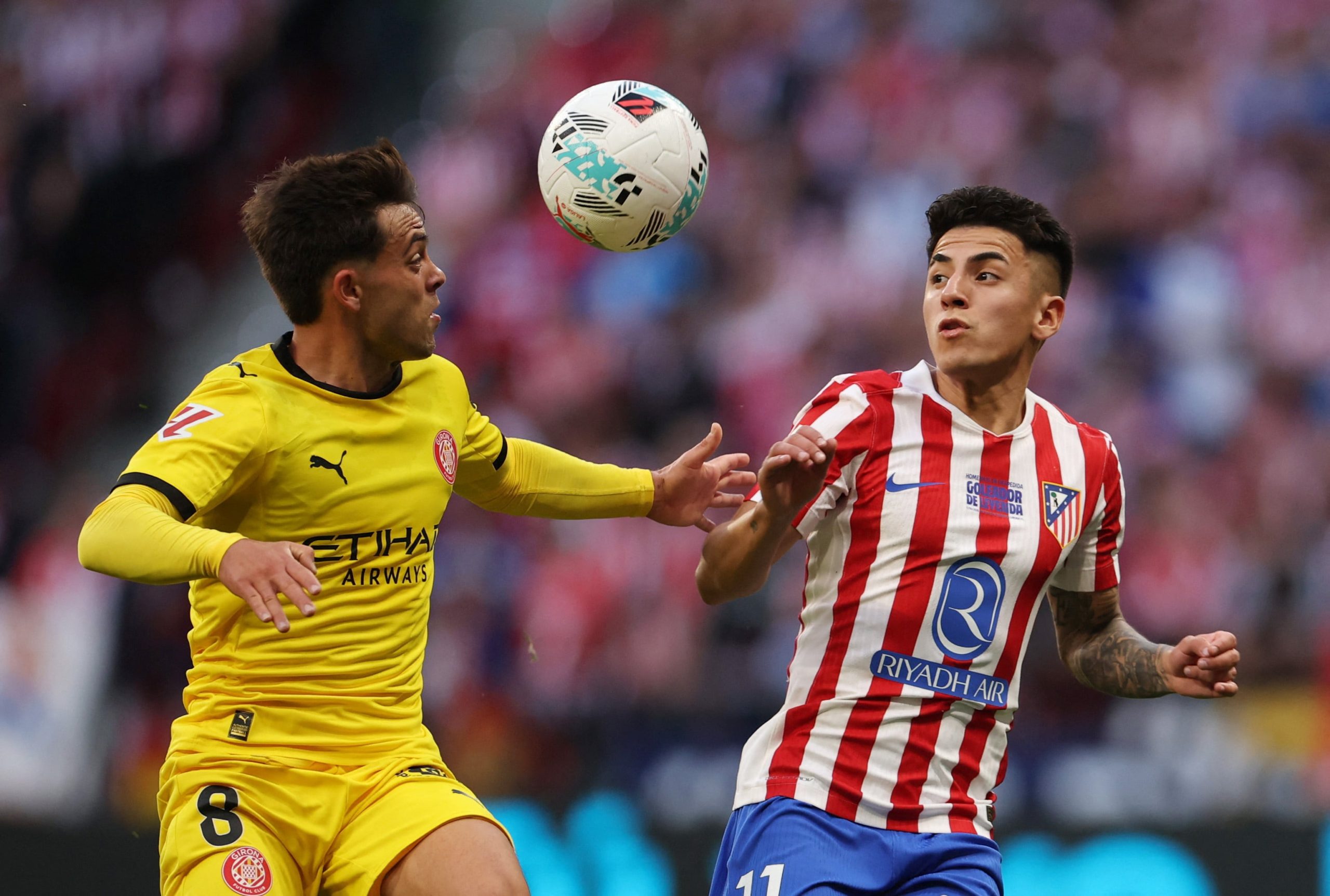 River le hizo una oferta al Atlético de