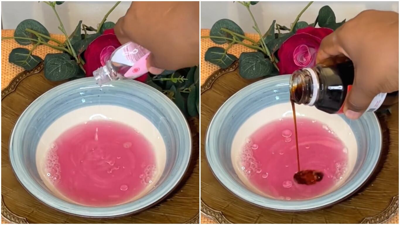 Esta mezcla ayuda a reducir rayones y devolver el brillo a los muebles de madera. Foto: Instagram @recetasymasconjoel