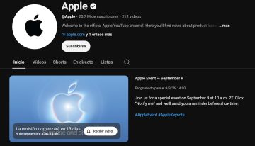 Apple presentará los nuevos iPhone el 9 de septiembre: ¿qué novedades veremos en el evento?