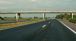 Comenzó la construcción de una red masiva de autopistas que arranca en Texas y se extiende a más estados en USA