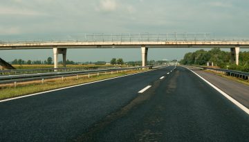 Comenzó la construcción de una red masiva de autopistas que arranca en Texas y se extiende a más estados en USA