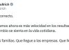 Patricia Bullrich reclamó al Gobierno una mayor velocidad en los resultados económicos, en otro gesto de diferenciación