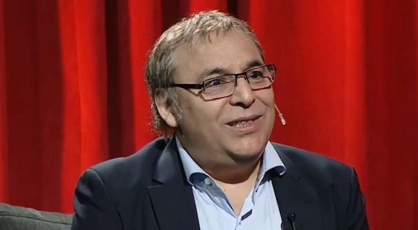 Gabriel Rolón, psicólogo: “A toda media naranja le falta al menos un gajo, porque esa ilusión de completud no está”