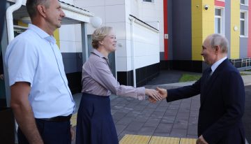 Putin visitó una isla reclamada por Japón y causó una crisis diplomática con Tokio: “Es absolutamente inadmisible”