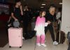 Se conoció el mal momento que vivió Wanda Nara en el Aeropuerto de Ezeiza