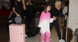 Se conoció el mal momento que vivió Wanda Nara en el Aeropuerto de Ezeiza