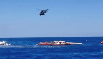 Al menos ocho muertos tras el naufragio de un barco con 267 personas frente al norte de Chipre
