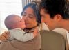 Qué se sabe de… El rol más tierno de Salma Hayek, el orgullo familiar de Matthew McConaughey y el compromiso de Alessandra Ambrosio