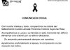 Murió a los 23 años Florencia, la hija del cantante Lucas Sugo