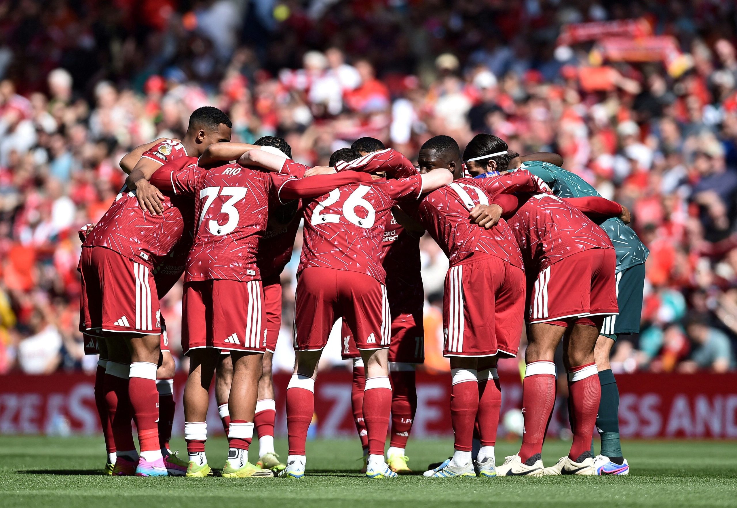 El Liverpool vendió el 30% de sus acciones a un reconocido empresario multimillonario (Foto: Reuters).