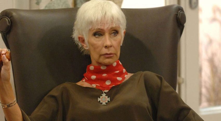 María Valenzuela sacó a la luz los problemas de salud que padece a los 70 años: “Me tienen mal”