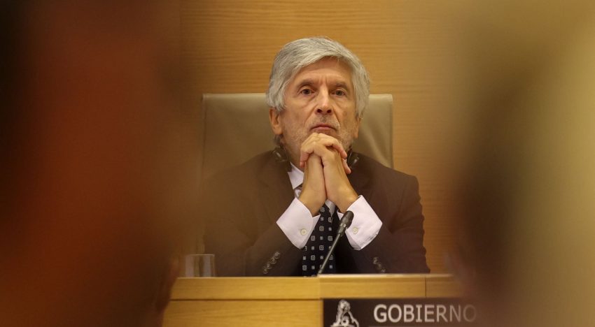España pide a la UE el apoyo de Frontex para “agilizar” la clasificación de migrantes en Ceuta