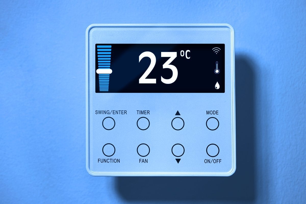 Se recomienda que la temperatura de la habitación a la hora de dormir no supere los 25 grados