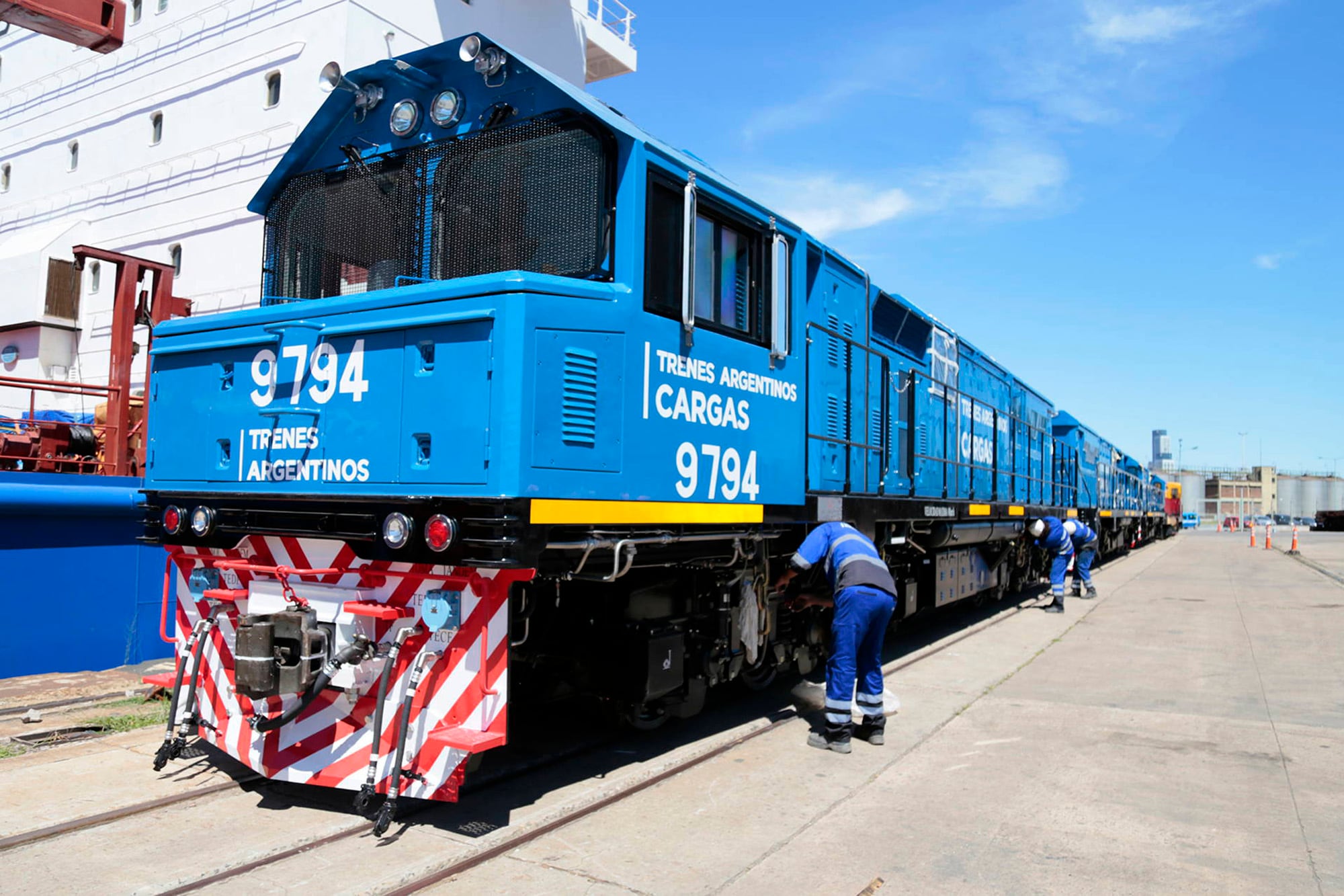 Belgrano Cargas