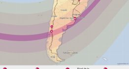 La ciudad argentina que será “el mejor lugar del mundo” para observar el Eclipse Solar Anular de 2027