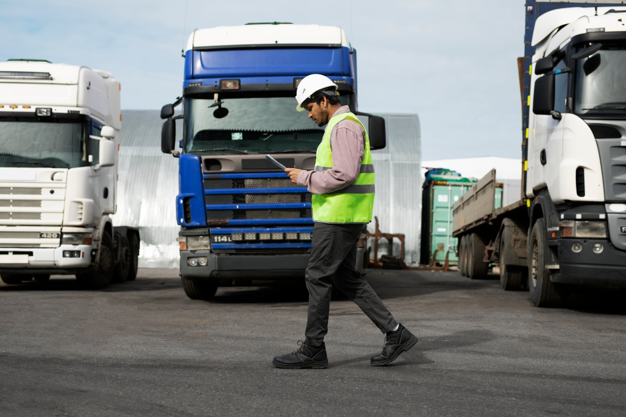 La empresa que opera en Nueva Jersey clasificó a cientos de camioneros como contratistas independientes, cuando debían ser clasificados como empleados