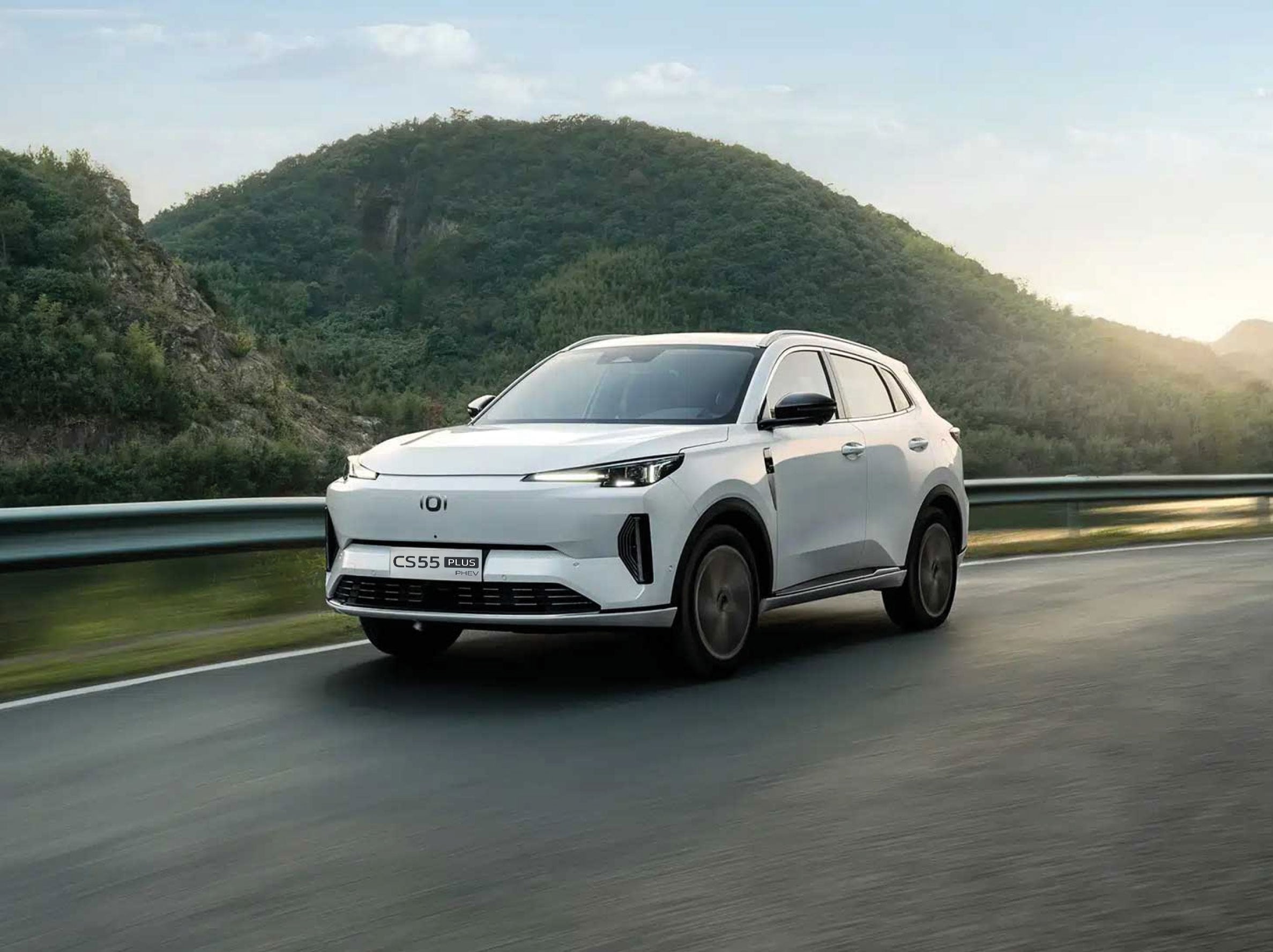 Changan CS55 Plus PHEV