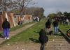 Rosario: encontraron muerto a un hombre junto a las vías, creyeron que fue un accidente y ahora investigan un posible crimen