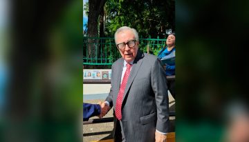 Rubén Rocha regresa como gobernador de Sinaloa pese a los señalamientos de vínculos con el narcotráfico