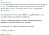 Abelardo de la Espriella, presidente de Colombia, sobre el terremoto: “No están solos”