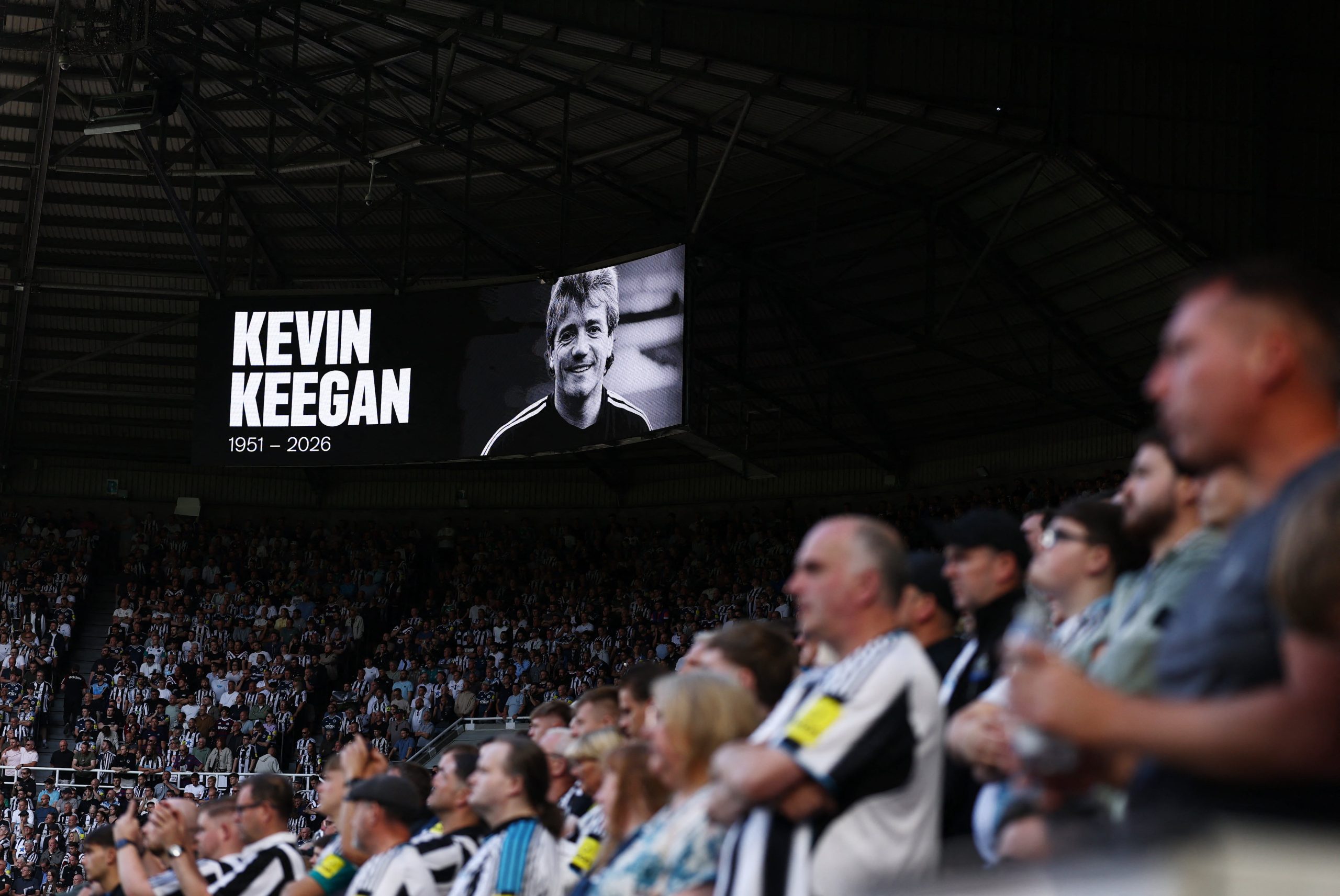 Newcastle vs Liverpool por la fecha 1 de la Premier League del 2026.