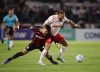 Coudet rearma la defensa de River para enfrentar a Independiente Santa Fe en la Copa Sudamericana