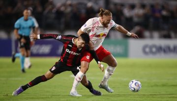 Coudet rearma la defensa de River para enfrentar a Independiente Santa Fe en la Copa Sudamericana