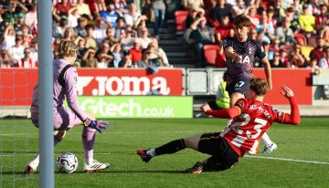 En vivo – Brentford vs. Tottenham: 3 – 0, por la fecha 1 de la Premier League