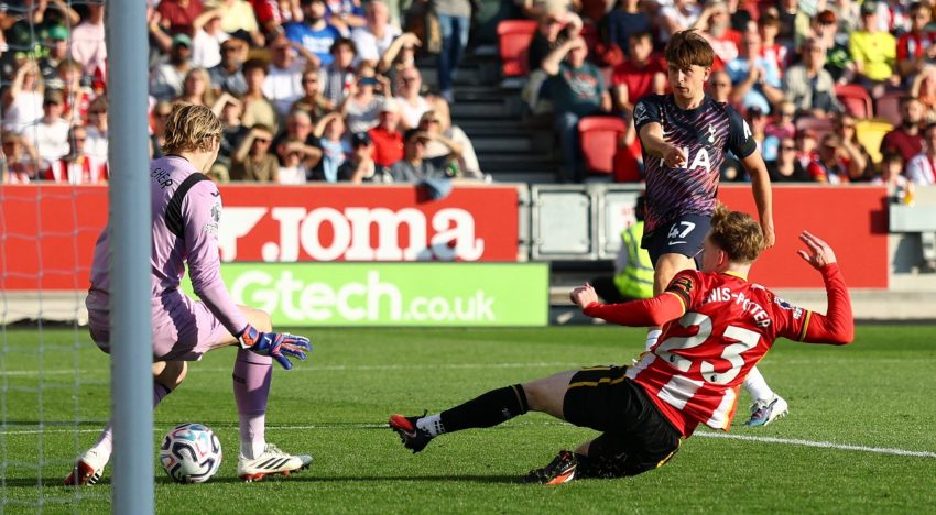 En vivo – Brentford vs. Tottenham: 3 – 0, por la fecha 1 de la Premier League