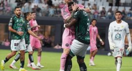 Con Lionel Messi de titular, el Inter Miami busca ser líder en la MLS: enfrenta a Nashville