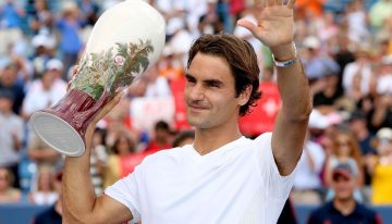 Así quedó la tabla de campeones del Masters 1000 de Cincinnati, tras el título de Arthur Fils