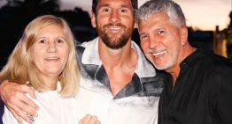 De qué murió Jorge Messi, el padre de Lionel