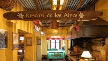 En un pueblo de 150 habitantes, el restaurante de campo que se convirtió en un clásico y solo recibe con reserva