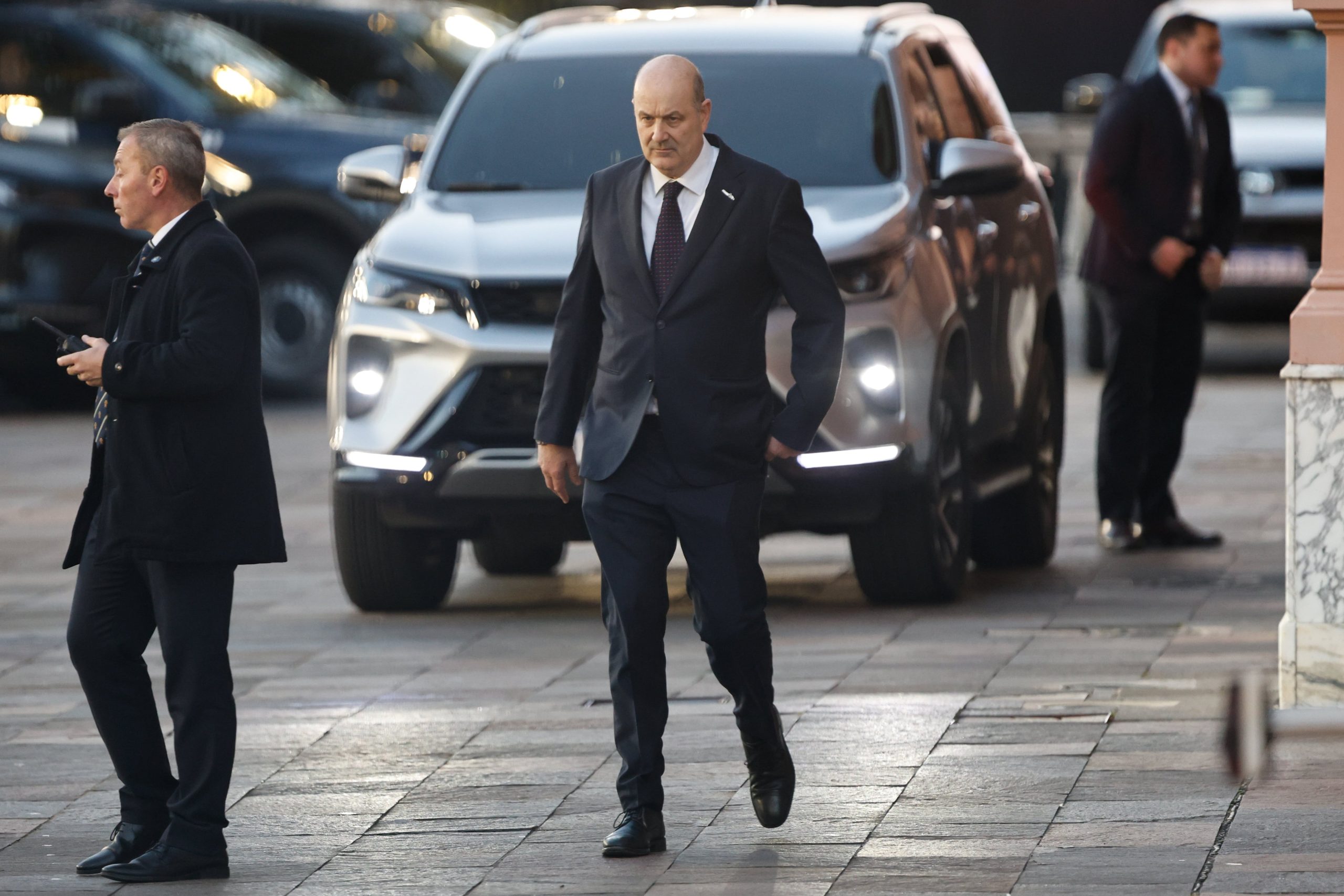 El ministro de Desregulación Federico Sturzenegger
